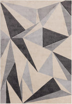 Lord of Rugs Sketch Modern Geometric Rug Contemporary