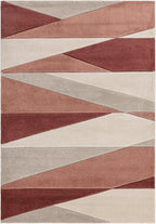 Lord of Rugs Sketch Modern Geometric Rug Contemporary