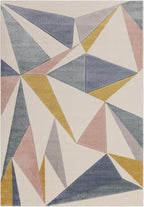 Lord of Rugs Sketch Modern Geometric Rug Contemporary