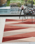 Lord of Rugs Sketch Modern Geometric Rug Contemporary