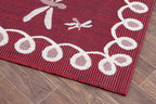 Lord of Rugs Terrace Dragonfly