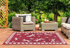 Lord of Rugs Terrace Dragonfly