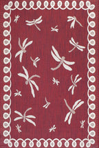 Lord of Rugs Terrace Dragonfly
