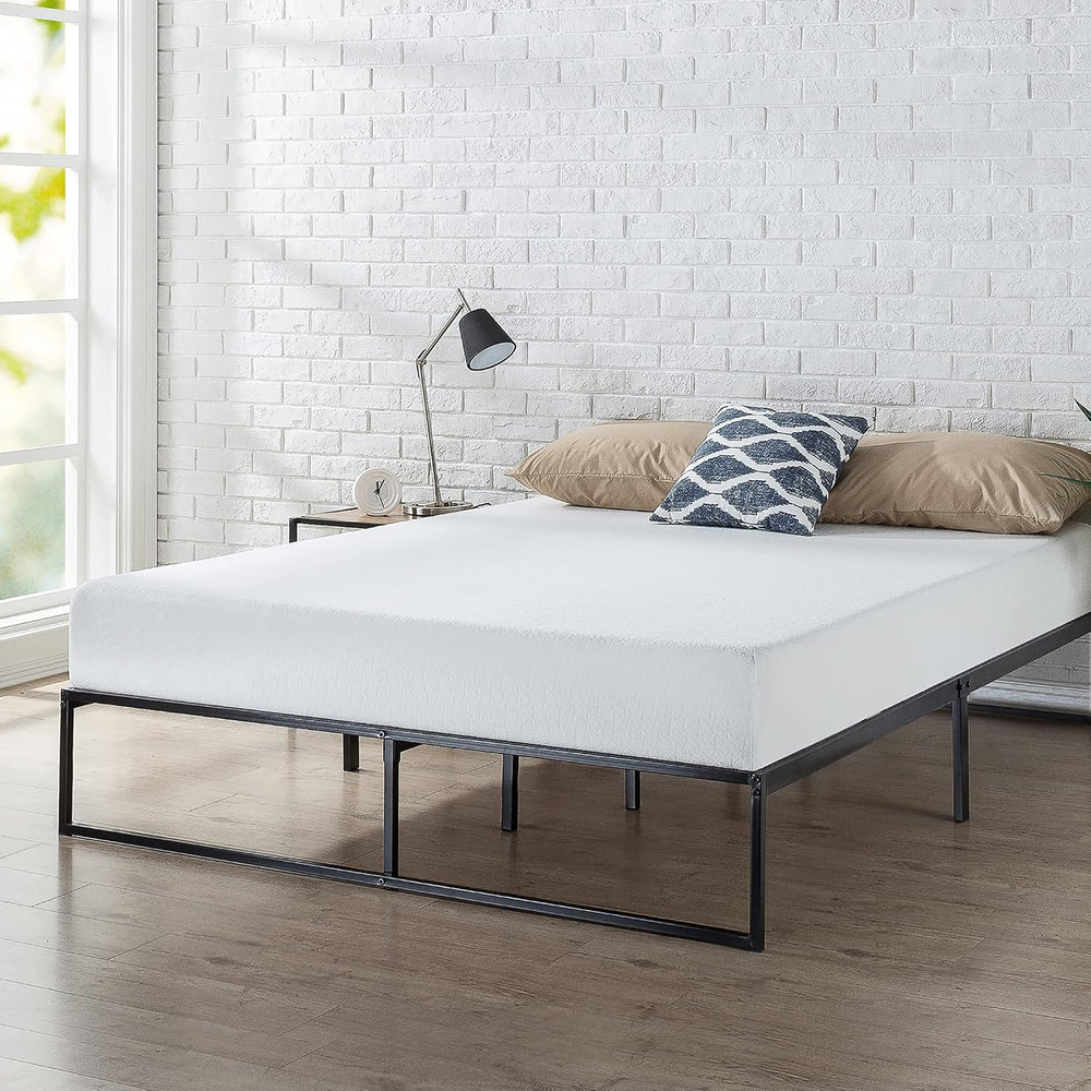Lorelai 31CM Metal Platform Bed Frame Steel