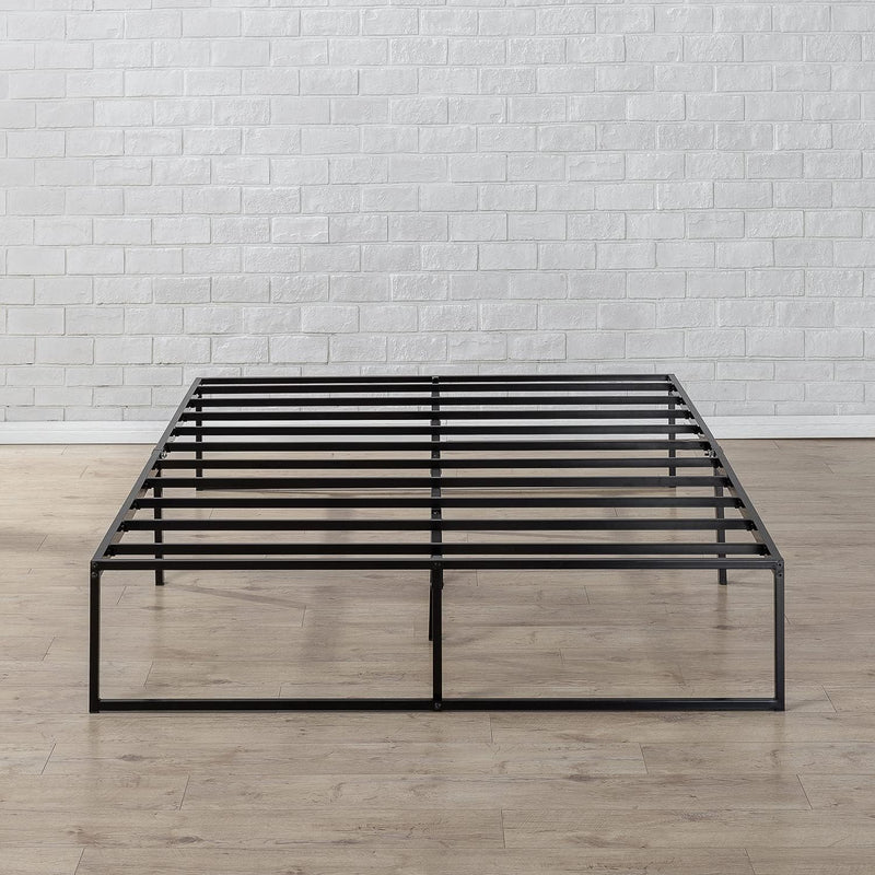 Lorelai 31CM Metal Platform Bed Frame Steel
