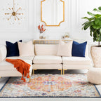 Lou Asmara Vintage Rug Living Room 160x220CM