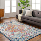 Lou Asmara Vintage Rug Living Room 160x220CM