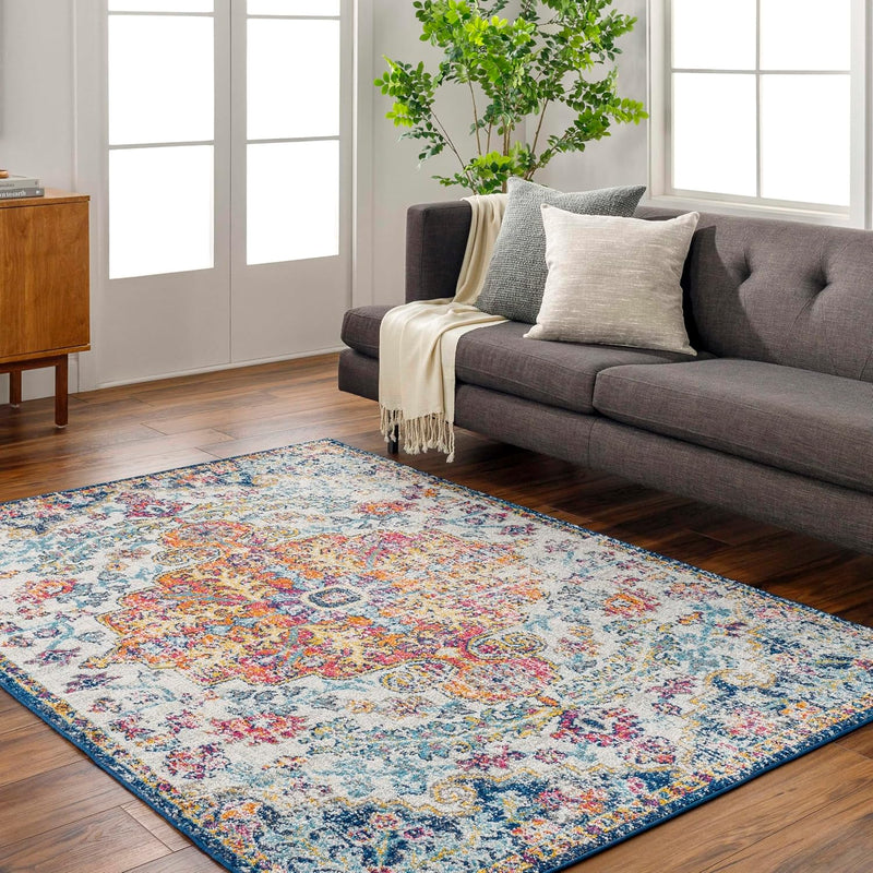 Lou Asmara Vintage Rug Living Room 160x220CM