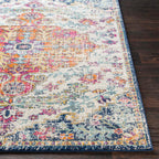 Lou Asmara Vintage Rug Living Room 160x220CM