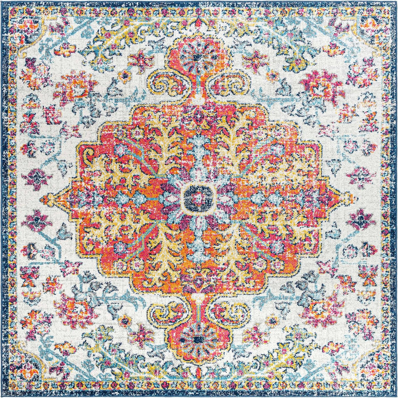 Lou Asmara Vintage Rug Living Room 160x220CM