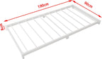 8CM Low Floor Bed Frame