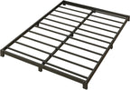 8CM Low Floor Bed Frame