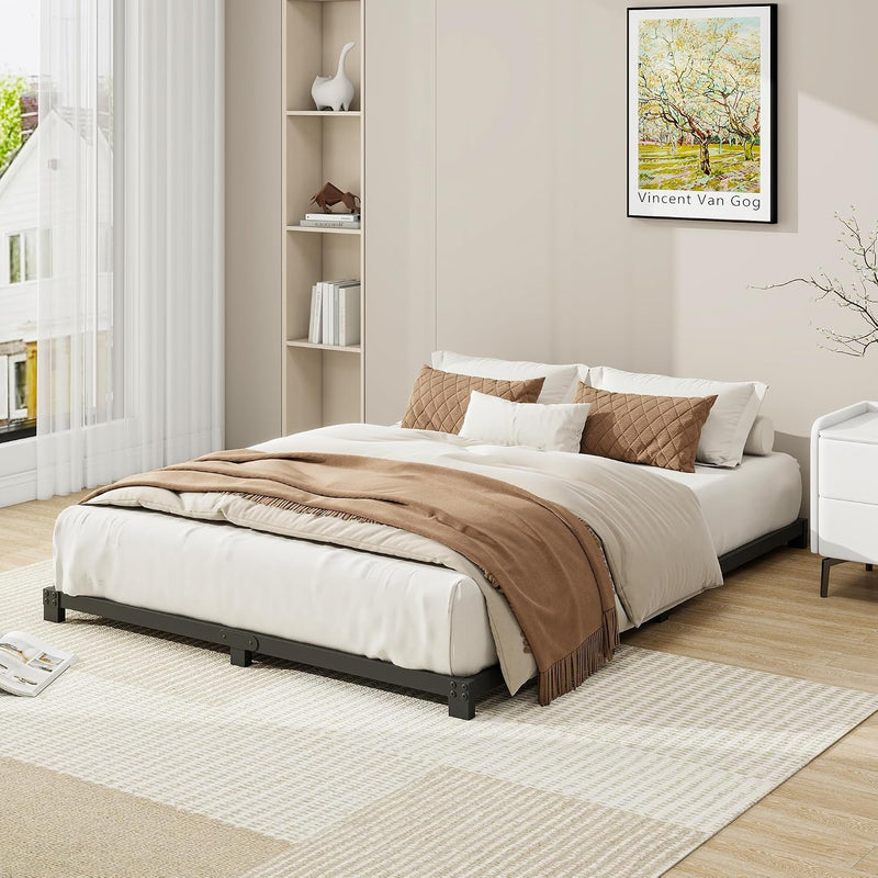 8CM Low Floor Bed Frame