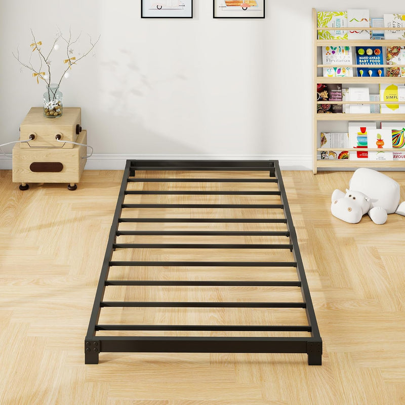 8CM Low Floor Bed Frame