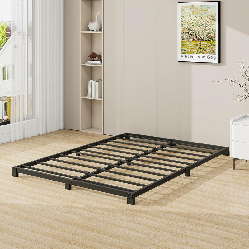 8CM Low Floor Bed Frame