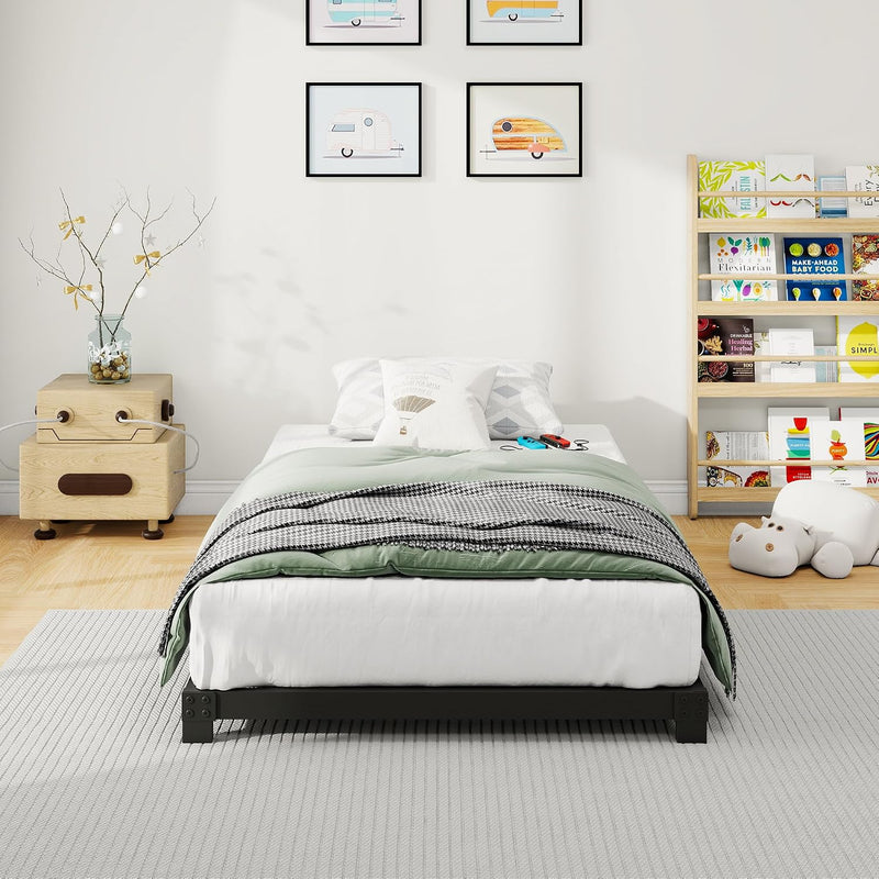 8CM Low Floor Bed Frame