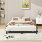 8CM Low Floor Bed Frame