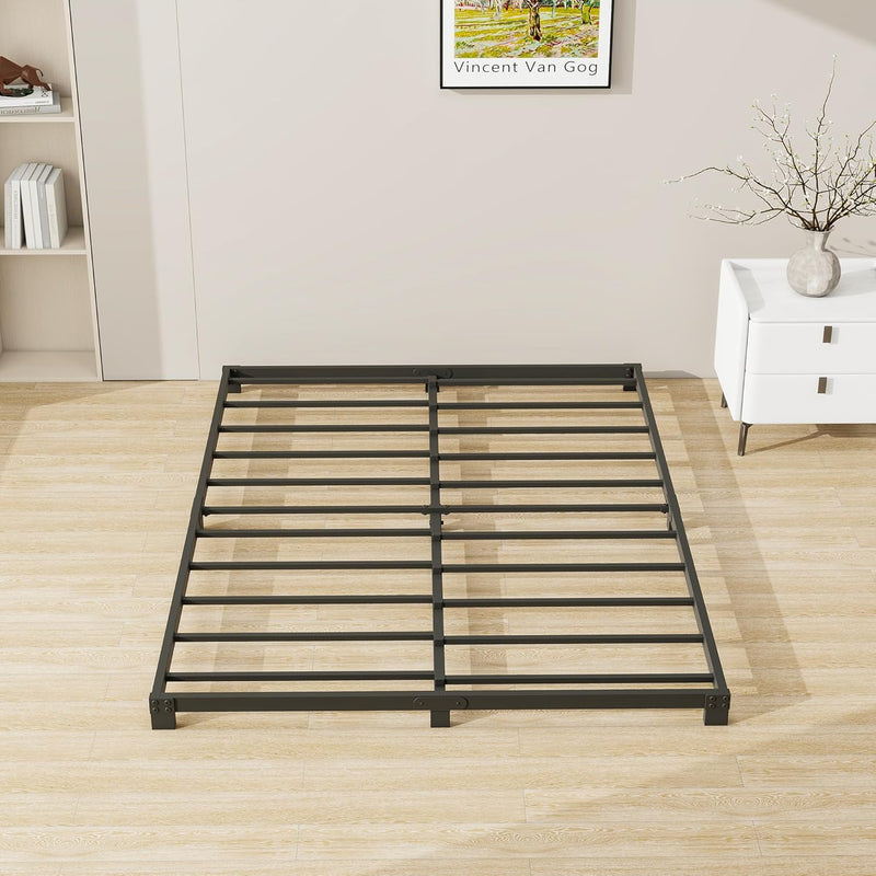 8CM Low Floor Bed Frame