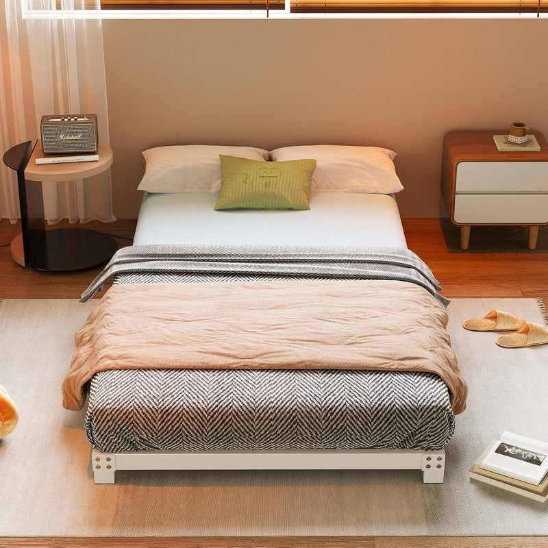 8CM Low Floor Bed Frame