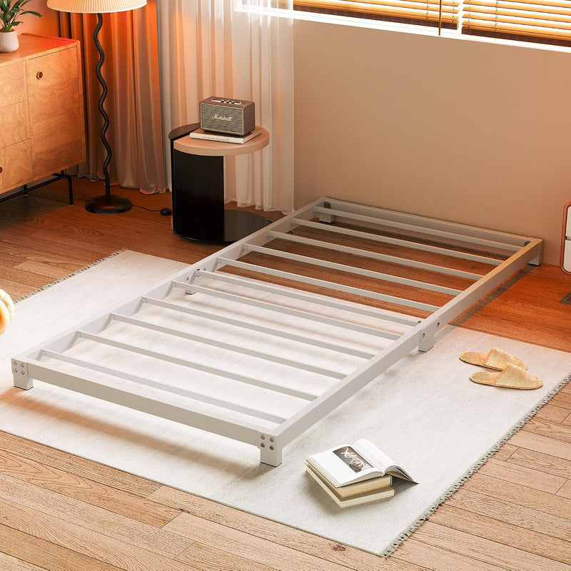 8CM Low Floor Bed Frame