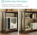 Lufeiya L Shaped Computer Desk with Drawers Storage