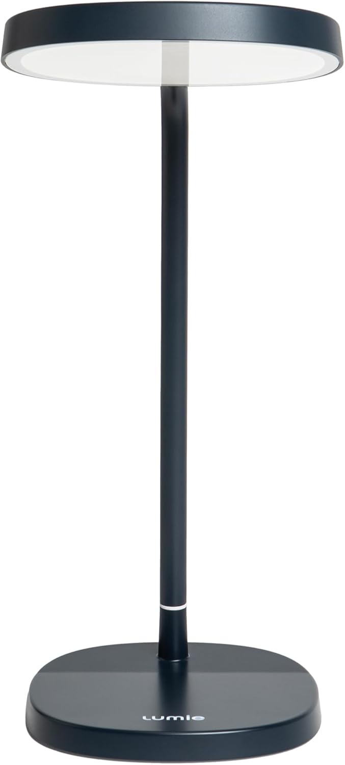 Task Highly Adjustable Bright Light Therapy LED Desk