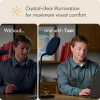 Lumie Task Highly Adjustable Bright Light Therapy LED
