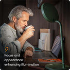 Lumie Task Highly Adjustable Bright Light Therapy LED