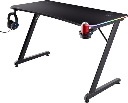 Luminus Pro Gaming Desk 120x60 LED RGB Computer