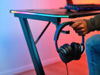 Luminus Pro Gaming Desk 120x60 LED RGB Computer