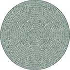 Luna Collection Living Room Rug and Hallway Runner