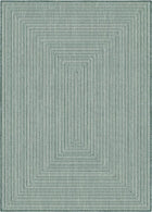 Woven Green