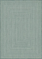 Luna Collection Living Room Rug and Hallway Runner