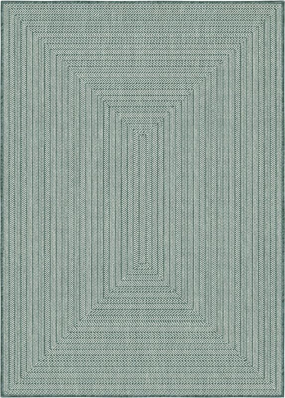 Luna Collection Living Room Rug and Hallway Runner