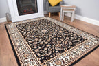 Luna Collection Living Room Rug and Hallway Runner