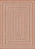 Luna Collection Living Room Rug and Hallway Runner