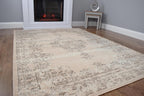 Luna Collection Living Room Rug and Hallway Runner