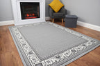 Luna Collection Living Room Rug and Hallway Runner