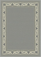 Border Traditional Grey