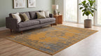 Luna Collection Living Room Rug and Hallway Runner