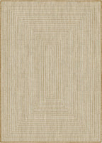 Luna Collection Living Room Rug and Hallway Runner