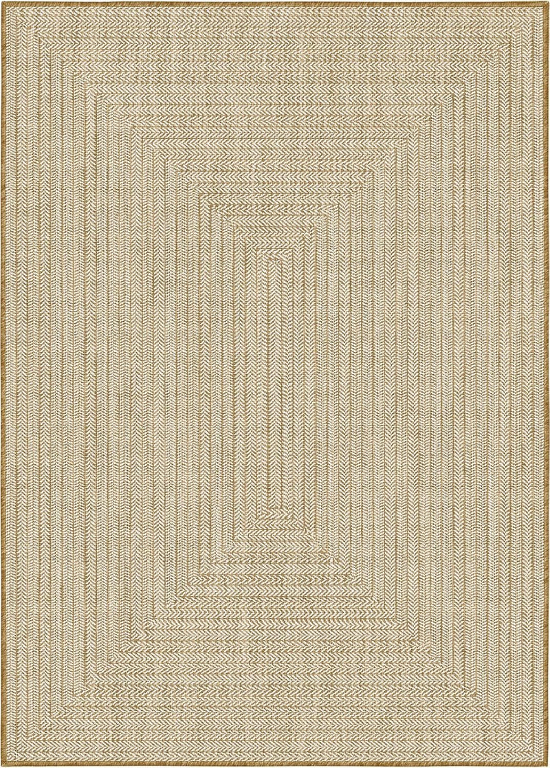Luna Collection Living Room Rug and Hallway Runner