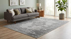 Luna Collection Living Room Rug and Hallway Runner