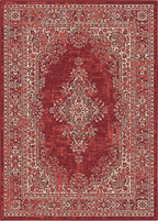 Luna Collection Living Room Rug and Hallway Runner