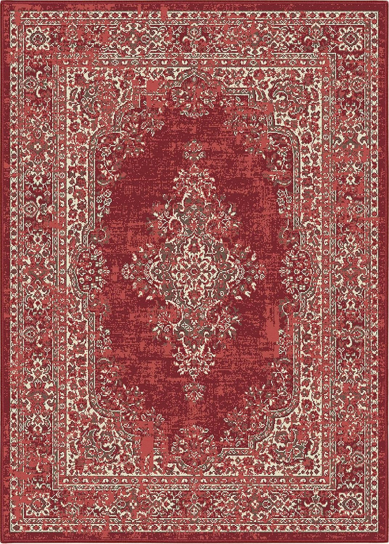 Luna Collection Living Room Rug and Hallway Runner