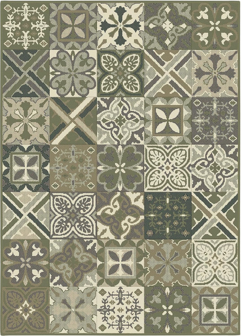 Luna Collection Living Room Rug and Hallway Runner