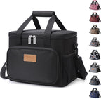 Lunch Bag 9L 12 Can Insulated Box Soft