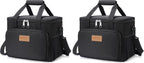 Lunch Bag 9L 12 Can Insulated Box Soft