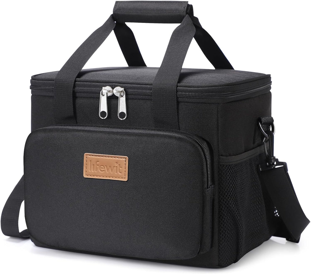 Lunch Bag 9L 12 Can Insulated Box Soft