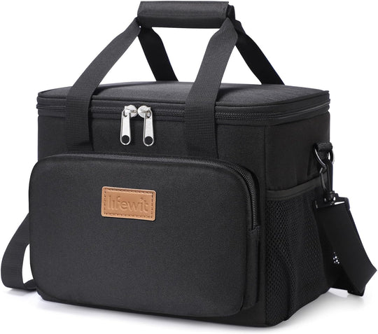 Lunch Bag 9L 12 Can Insulated Box Soft